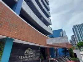 Praia Mansa Suite Hotel Flat