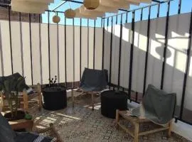 RIAD MOGAN Privatisé 2 Chambres Jemma El Fna