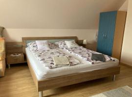 Lilla Apartman, hotel in Sárvár