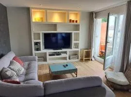 Charmant T3 centre Pau - Balcon