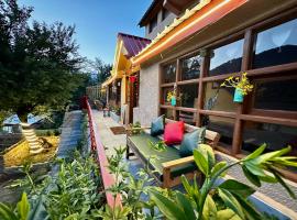 Sehar Boutique Stay & Gallery, ξενοδοχείο σε Manāli