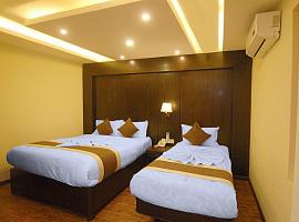 Hotel Tenki Kathmandu, hotel di Kathmandu