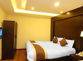 Hotel Tenki Kathmandu, hotel en Katmandú