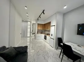A&M Apartments White - New Building