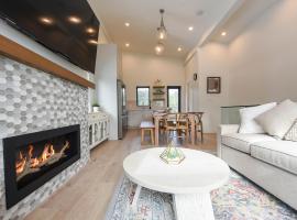 Luxury Saratoga Beach Town Home、Oyster Bayのホテル