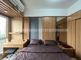 Apartemen Barsa City ByNestoraroom