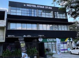 Star AV 37 HOTEL, hotel v destinaci Ibagué