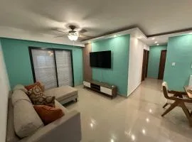 Hermoso apartamento cerca de la playa
