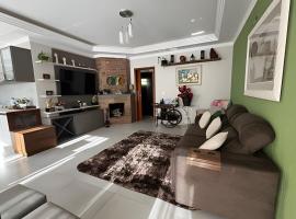 Casa da Tribo Hospedagem, hotel in Bom Jardim da Serra