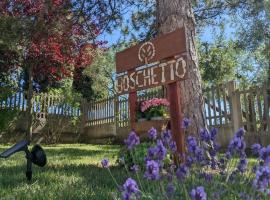 Agriturismo Boschetto, hotel in Recanati