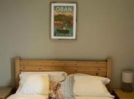 Central Oban 2BR Short walk to Ferries and Harbour