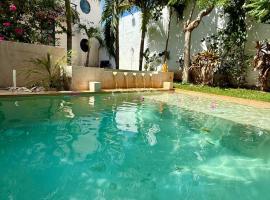 Departamento Martika Dalay, hotel a Mérida