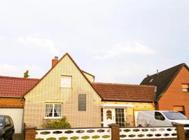 Queen of Safran Ferienhaus, hotel di Büddenstedt