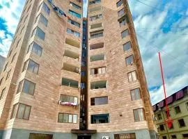 Apart Erevan 1 Roum