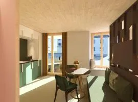 VISIMO Apartments Kloten - Stay Smart, Live Well