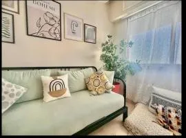 Cozy Studio Boulevard Anfa étg10