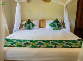 Miika Botanical Inn Entebbe，恩德培的寵物友善飯店