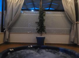 Apartamento Mar del Sur Vera Playa- jacuzzi privado todo el año โรงแรมในเบรา