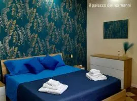 Il palazzo Dei Normanni