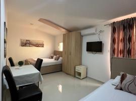 Apartments MyDay, Hotel in Budva