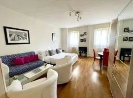 Appartement à 7 minutes de la gare de Lausanne