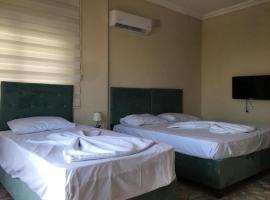 Çilek Otel, hotel v destinaci Anamur