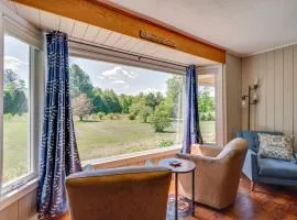 Peaceful and Private Franconia Home by Cannon!