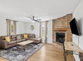Three Bedroom House in Lake Charles, hotel v destinaci Lake Charles