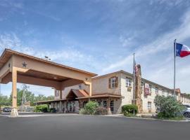 Best Western Plus Fredericksburg, hotel v destinaci Fredericksburg