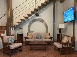 Casa Fiore nella Roccia