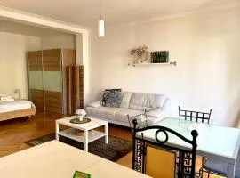 Apartment 9 minutes from Lausanne Train statio