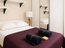 Apartament Przyjazna Przystań Zaciszna 13- Drabinianka miejska plaża Rzeszów