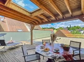 Niederhaslach - Havre de paix alsacien idéal pour familles et déconnexion, ξενοδοχείο σε Niederhaslach