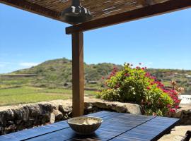 Dammuso del Nonno, villa em Pantelleria