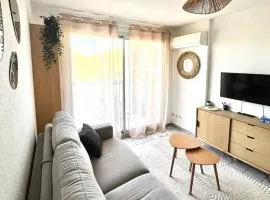 Appartement cosy à Balaruc