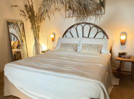 WABI SABI SUITE by ZARA，位于维拉西米乌斯的酒店