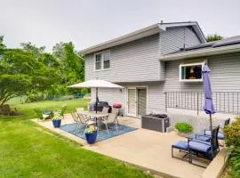 Near Golfing and Green Spaces Upper Marlboro Home