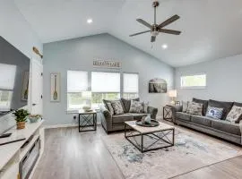 Higgins Lake Barndominium with Boat Parking!