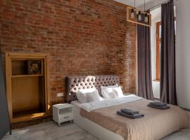 Vintage Apartament Turda, hotel a Turda