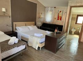 B&B La Pace, hotell sihtkohas Livorno Ferraris