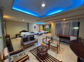Departamento acogedor y familiar, hotel v destinaci Loja