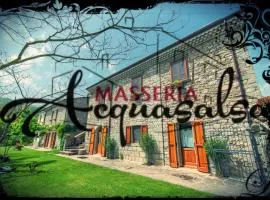 Masseria Acquasalsa B&B TURISMO RURALE mini appartamenti SUPERIOR