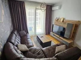 Agape Bečići Apartment