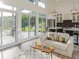 Mountain Escape with Pool, Near Ski Slopes & Trails