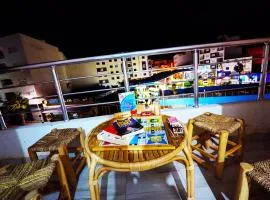 Martil by night