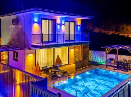 Villa Savaya 2, hotel in Kas