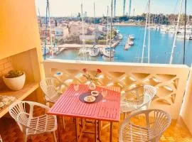L'instant Malfato, Duplex avec vue sur les bateaux