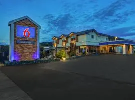 Motel 6-Ukiah, CA - North