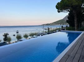 Infinity N5 Villa Brzet, hotel en Omiš