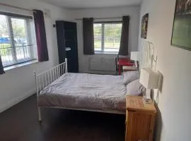 Unique Room beside tramline